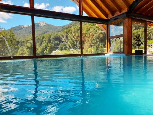 Spa, La Estancia Cabanas in Villa la Angostura Spa, La Estancia Cabanas in Villa la Angostura