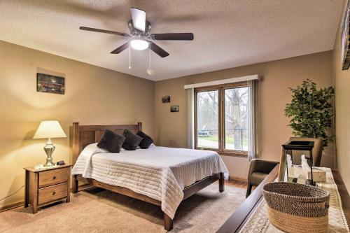 Serene Orchard Park Apartment Large Yard and Patio! in Hamburg (New York) Serene Orchard Park Apartment Large Yard and Patio! in Hamburg (New York)