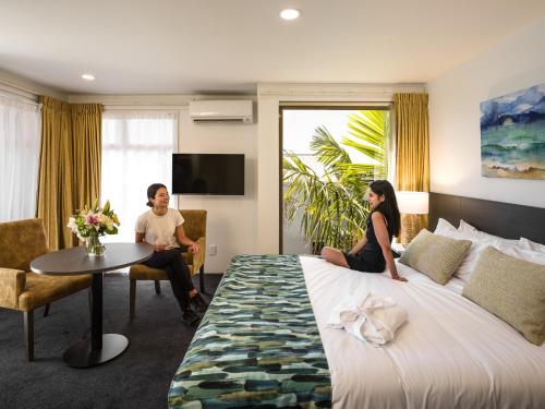 塔卡普納卡恩莫爾酒店 (Carnmore Hotel Takapuna) in 北海岸 塔卡普納卡恩莫爾酒店 (Carnmore Hotel Takapuna) in 北海岸