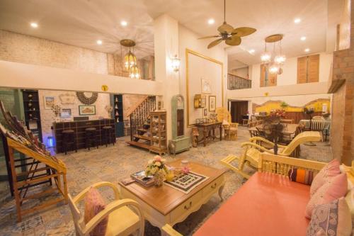 Si Phum Heritage Boutique Chiang Mai in Chang Moi Si Phum Heritage Boutique Chiang Mai in Chang Moi