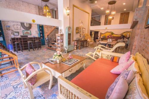 Si Phum Heritage Boutique Chiang Mai in Chang Moi Si Phum Heritage Boutique Chiang Mai in Chang Moi