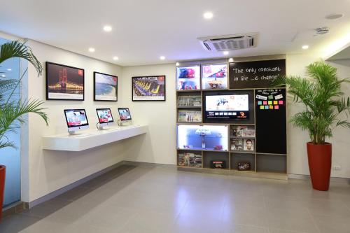 Facilities, Red Planet Cubao Aurora Boulevard in Quezon City Facilities, Red Planet Cubao Aurora Boulevard in Quezon City