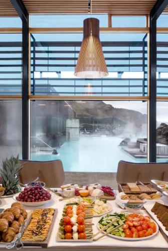 อาหารและเครื่องดื่ม, Silica Hotel at Blue Lagoon Iceland in กรินดาวิค อาหารและเครื่องดื่ม, Silica Hotel at Blue Lagoon Iceland in กรินดาวิค