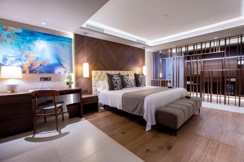 Habitación, Panafrica Hotel Boutique & Spa in Bata Habitación, Panafrica Hotel Boutique & Spa in Bata