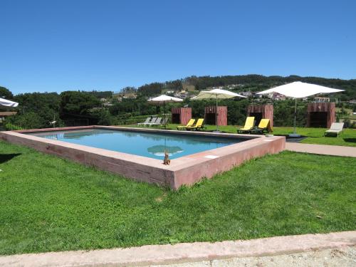 Paco de Pombeiro - Turismo de Habitacao in Felgueiras Paco de Pombeiro - Turismo de Habitacao in Felgueiras