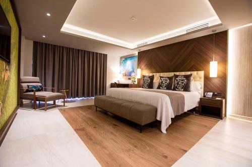 Panafrica Hotel Boutique & Spa in Bata Panafrica Hotel Boutique & Spa in Bata