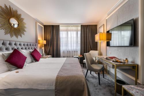 โรงแรมรอยัล มาโนเทล (Royal Manotel Hotel) in เจนีวา โรงแรมรอยัล มาโนเทล (Royal Manotel Hotel) in เจนีวา