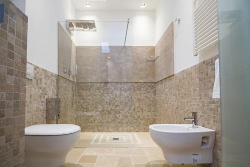 Bathroom, Santa Marina Bed&Breakfast in Massafra Bathroom, Santa Marina Bed&Breakfast in Massafra