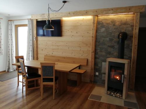 Létesítmények, Ferienwohnung Kaufbeurerhausblick in Hinterhornbach Létesítmények, Ferienwohnung Kaufbeurerhausblick in Hinterhornbach