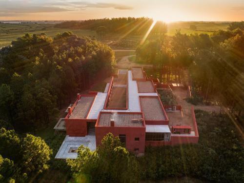Eksterijer hotela, LUZ Culinary Wine Lodge in Jose Ignacio Eksterijer hotela, LUZ Culinary Wine Lodge in Jose Ignacio