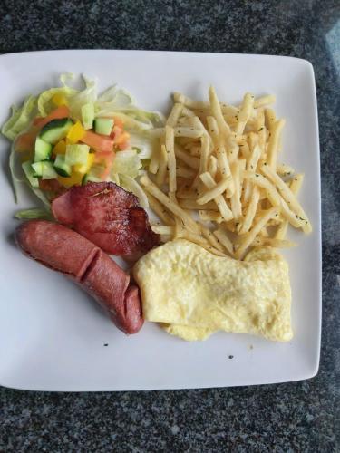 Food and beverages, Top Stay Inn in Kasane Food and beverages, Top Stay Inn in Kasane