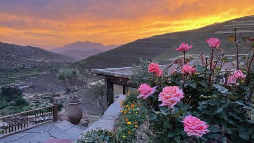 Vistas, Touda Ecolodge Atlas Mountains in Tabant Azilal Vistas, Touda Ecolodge Atlas Mountains in Tabant Azilal