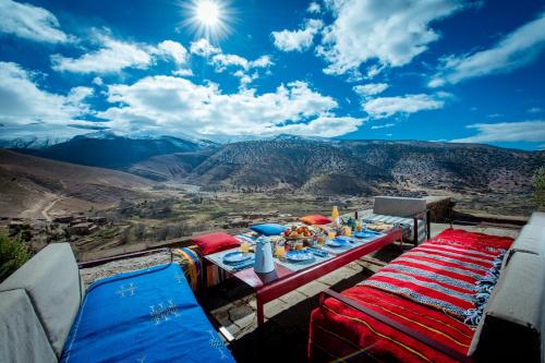 Facilities, Touda Ecolodge Atlas Mountains in Tabant Azilal Facilities, Touda Ecolodge Atlas Mountains in Tabant Azilal