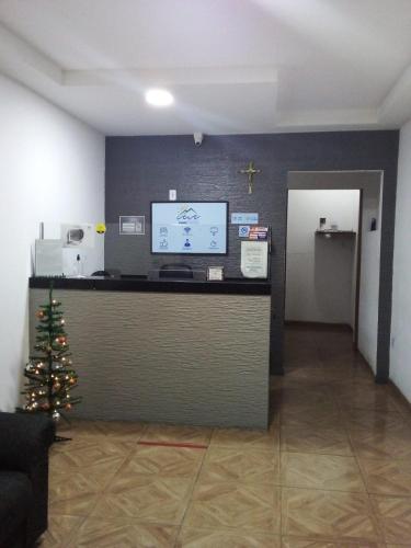 Lobby, Pousada Mare Mansa in Pontal da Barra Lobby, Pousada Mare Mansa in Pontal da Barra