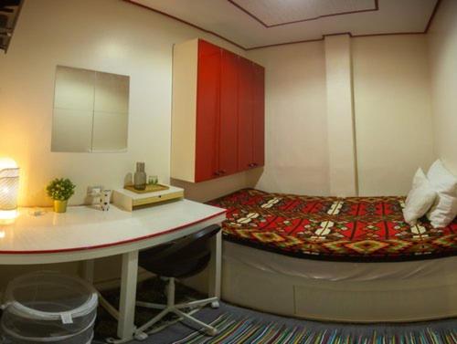 Gamaleya Boutique Hotel