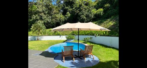 Swimming pool, Casa salman 3 bedrooms in Esterillos Este Swimming pool, Casa salman 3 bedrooms in Esterillos Este