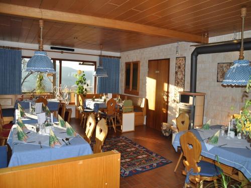 Étterem, Landhaus Harmonie in Arnbruck Étterem, Landhaus Harmonie in Arnbruck