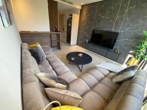 Tres beau studio a Ain Diab near Morocco Mall Tres beau studio a Ain Diab near Morocco Mall