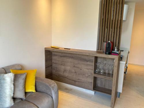 Tres beau studio a Ain Diab near Morocco Mall Tres beau studio a Ain Diab near Morocco Mall