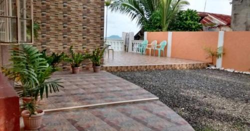 Serdena Homestay Fronting Cuatro Islas in Hilongos Serdena Homestay Fronting Cuatro Islas in Hilongos