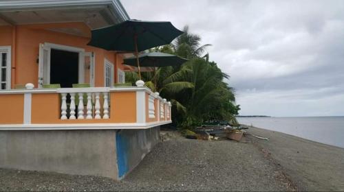 Serdena Homestay Fronting Cuatro Islas in Hilongos Serdena Homestay Fronting Cuatro Islas in Hilongos