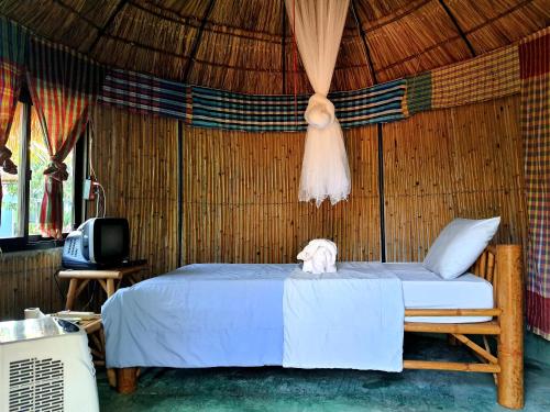 Saengcha Farm Resort in Prachantakham Saengcha Farm Resort in Prachantakham