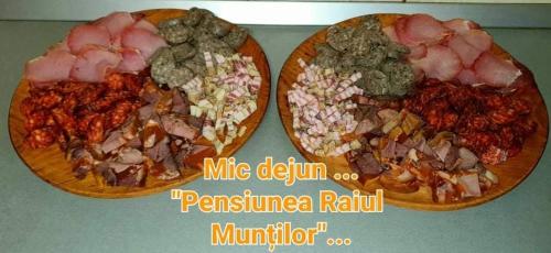 Pensiunea Raiul Muntilor in Sebis Pensiunea Raiul Muntilor in Sebis