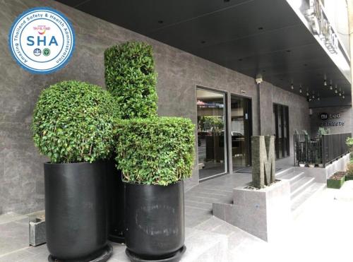 マイ ベッド ラチャダ ホテル12