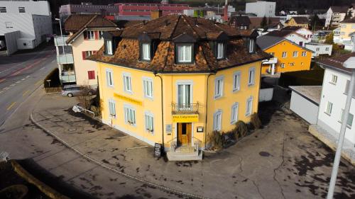 Gasthaus drei Eidgenossen in ビショフスツェル Gasthaus drei Eidgenossen in ビショフスツェル