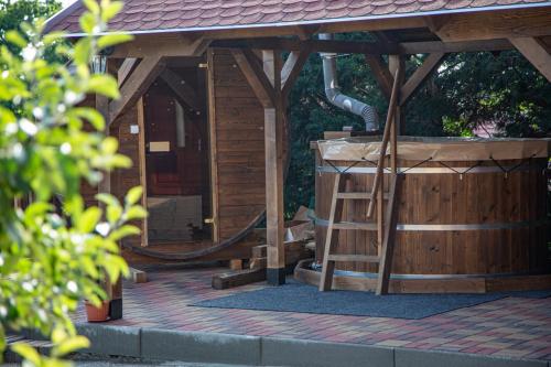 Budányi Vendégház (Budanyi Vendeghaz) in Tallya Budányi Vendégház (Budanyi Vendeghaz) in Tallya