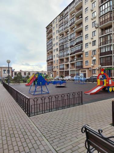 ملعب للأطفال, Apartment na Tamanskoy in أنابا ملعب للأطفال, Apartment na Tamanskoy in أنابا
