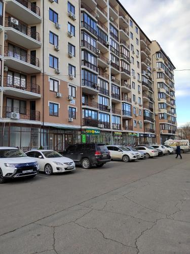 المنظر الخارجي, Apartment na Tamanskoy in أنابا المنظر الخارجي, Apartment na Tamanskoy in أنابا