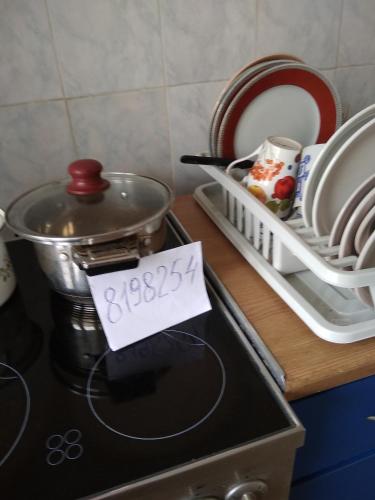 Апартаменты 2К на Комсомольскои 53 in Arkhangelsk Апартаменты 2К на Комсомольскои 53 in Arkhangelsk