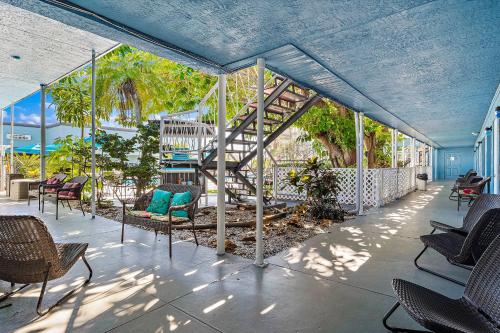 外部景觀, 馬里布度假汽車旅館 (Malibu Resort Motel) in 佛羅里達州雷丁頓肖爾斯(FL) 外部景觀, 馬里布度假汽車旅館 (Malibu Resort Motel) in 佛羅里達州雷丁頓肖爾斯(FL)