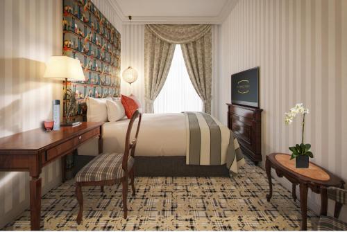 โรงแรมแพนโนเนีย (Pannonia Hotel) in โซพรอน โรงแรมแพนโนเนีย (Pannonia Hotel) in โซพรอน