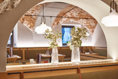 Restoran, Hotel Maxlhaid in Wels Restoran, Hotel Maxlhaid in Wels