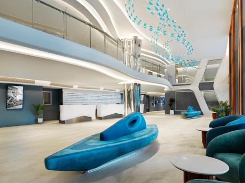 Lobby, The Oceanic Sportel in Phuket Town Lobby, The Oceanic Sportel in Phuket Town