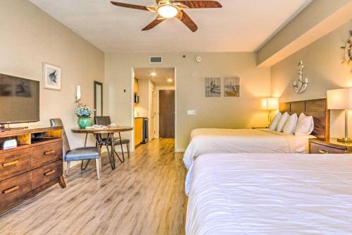 Brilliant Destin Studio Near Baytowne Wharf! in Sandestin Brilliant Destin Studio Near Baytowne Wharf! in Sandestin