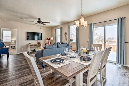 Dreamy Windsor Home with Grill about 3 Miles to Lake! in Windsor (CO) Dreamy Windsor Home with Grill about 3 Miles to Lake! in Windsor (CO)
