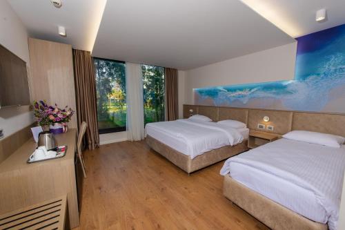 Marina Premium Hotel & Apartments in Vlorë Marina Premium Hotel & Apartments in Vlorë