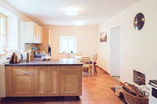 Konyha, Das Detox Almhaus in Pusterwald Konyha, Das Detox Almhaus in Pusterwald