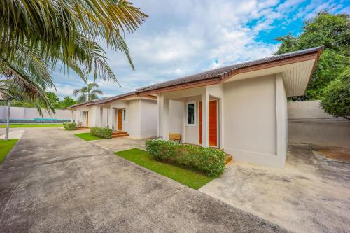Exterior view, AKARD Private Villas Sattahip in Sattahip Beach Exterior view, AKARD Private Villas Sattahip in Sattahip Beach
