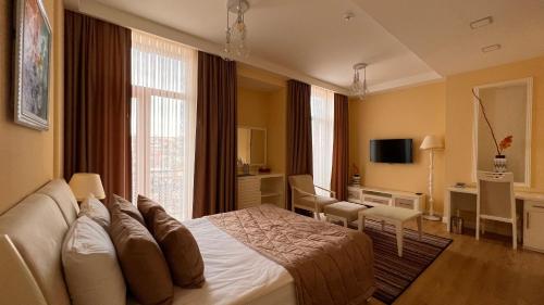 ILK INN HOTEL in กูซาร์ ILK INN HOTEL in กูซาร์