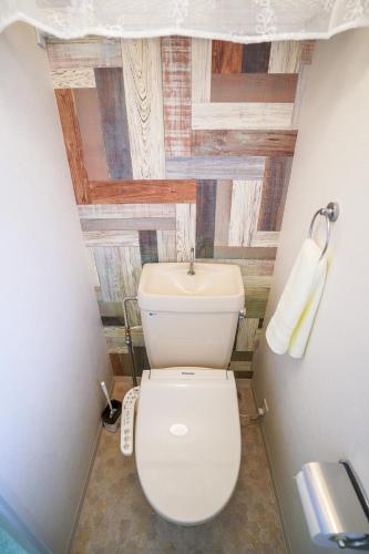 Bathroom, stay'sサンジョイフル304号 in Nagoya Bathroom, stay'sサンジョイフル304号 in Nagoya