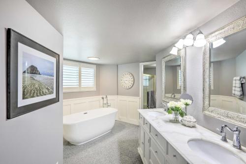 Ideally Located Ocean Escape Near Beach and Wineries in Grover Beach Ideally Located Ocean Escape Near Beach and Wineries in Grover Beach