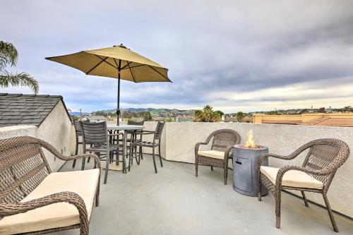 Ideally Located Ocean Escape Near Beach and Wineries in Grover Beach Ideally Located Ocean Escape Near Beach and Wineries in Grover Beach