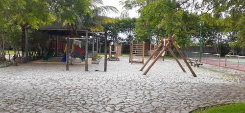 Casa praiana em condominio com lazer in Vila Luiza Casa praiana em condominio com lazer in Vila Luiza
