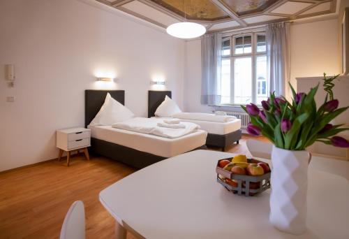 Aparthotel Villa Elon in Nürnberg Aparthotel Villa Elon in Nürnberg