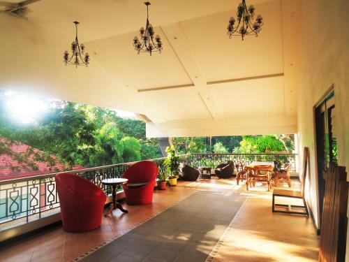 balcon/terasă, MOMARCO Forest Cove Resort and Hotel in Tanay balcon/terasă, MOMARCO Forest Cove Resort and Hotel in Tanay