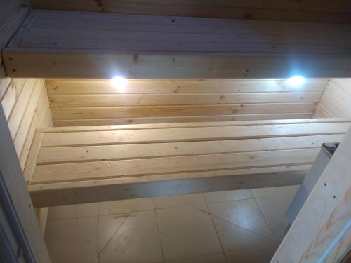 Sauna, Mini Scandi in Toropets Sauna, Mini Scandi in Toropets